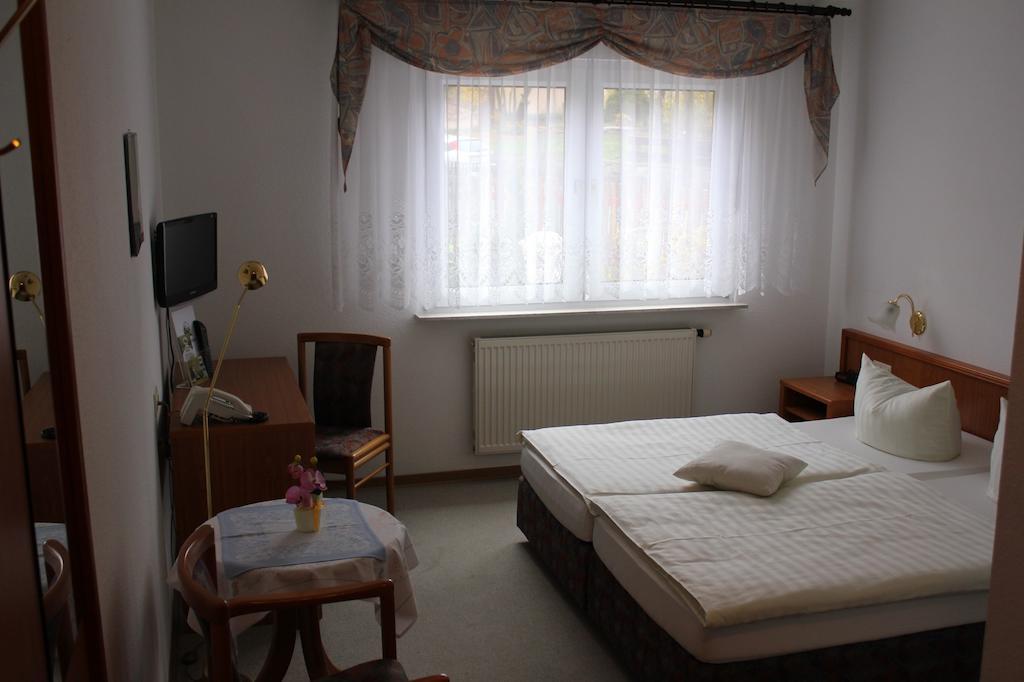 Hotel Kirchner Tharandt Εξωτερικό φωτογραφία