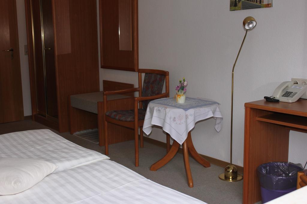 Hotel Kirchner Tharandt Δωμάτιο φωτογραφία