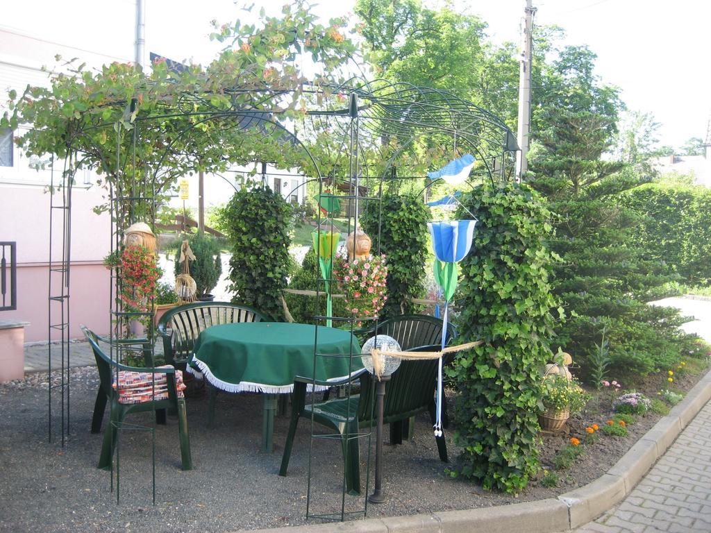 Hotel Kirchner Tharandt Εξωτερικό φωτογραφία
