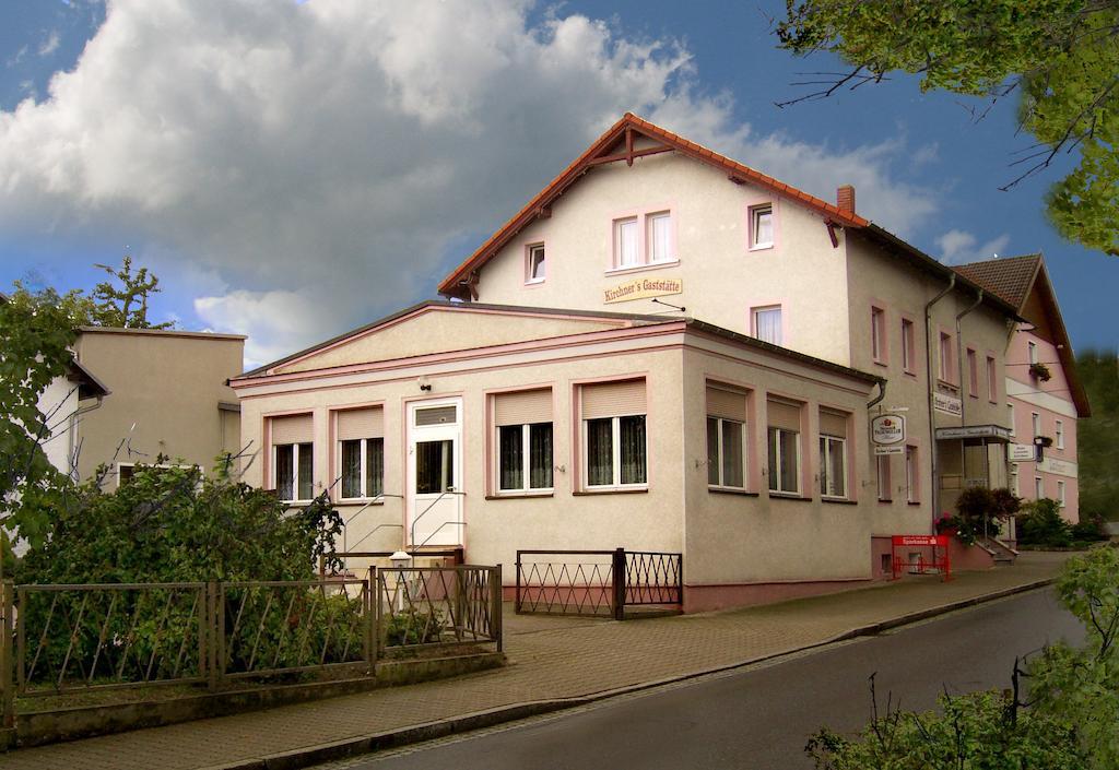 Hotel Kirchner Tharandt Εξωτερικό φωτογραφία